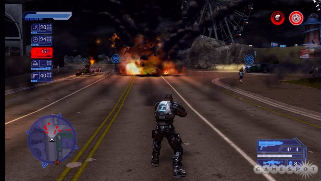 download crackdown 2 for free
